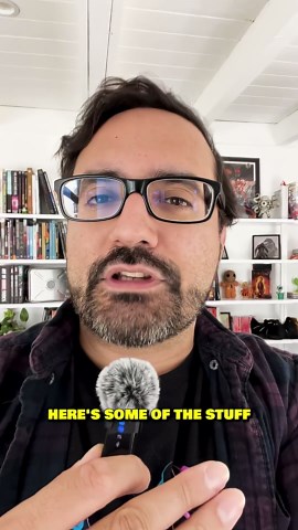 I saw 20 minutes of Predator: Badlands! #disney