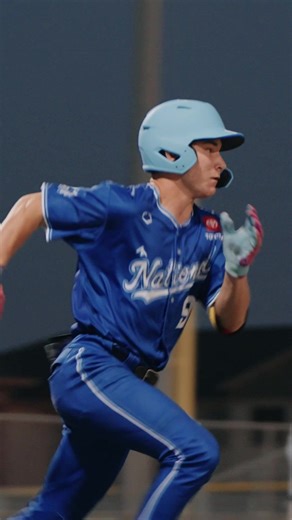 Hit a double, hit a celly🤝 . . #ZTBaseball #ZTNational #ZTLifestyle@moonshotmark9