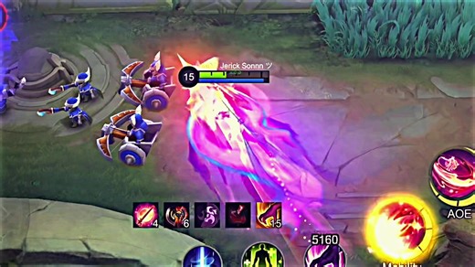 Mastering Lancelot Freestyle Builds in MLBB