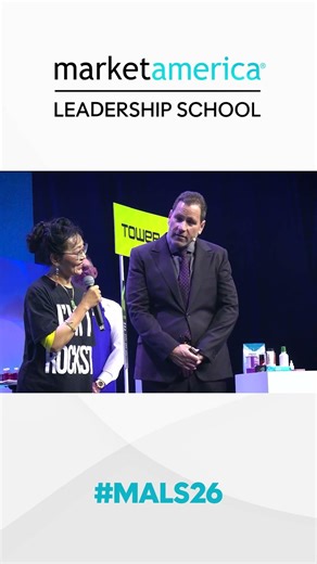 Marc Ashley - MALS2026 - Thursday Stage Compilation