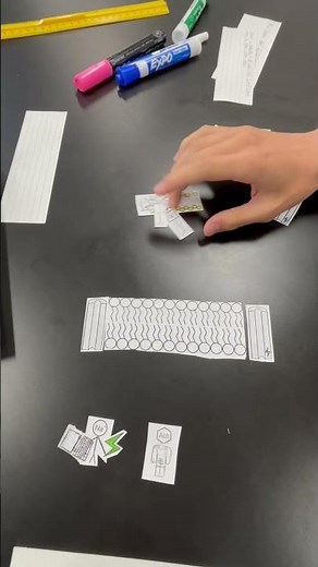 Sliding filament theory video