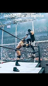 Undertaker vs batista hell in a cell #wwenetwork #WWE #wwenews #WWENXT #WWEhealing #wwesmackdown #wrestling #ufc #wweuniverse #wwf #batista #DaveBatista #Undertaker | wwe fans page