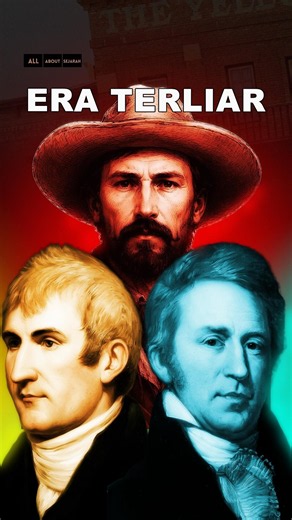 Wild West: Tempat Paling Berbahaya Dalam Sejarah Amerika Serikat