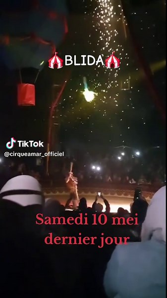 🎪BLIDA🎪 SAMEDI 10 MEI DERNIER JOUR VENDREDI ET SAMEDI 2 SHOWS 15H30 ET 18H30 📍PARKING DE STADE TCHAKER . . #CIRQUEAMAR #CIRQUE #CIRCUS #CIRCUSLIFE #CIRCO #ARGELIA #AFRICA #ARTIST #ALGERIA