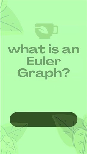 euler graph in discrete mathematics