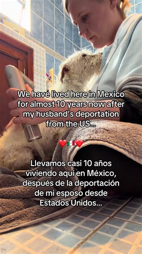 In about two months we will have officially lived here in Mexico for 10 years now…#ourlifeafterdeportation #ourjourney #livinginmexico #deportation