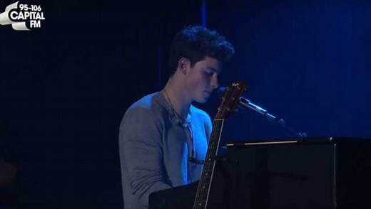 Stitches (Live At Capital's Jingle Bell Ball 2016)