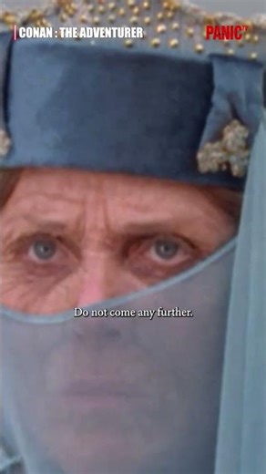 The Battlefield Shows No Mercy Ever. Conan: The Adventurer #ep4 #actionfantasy #panictv