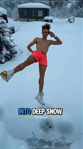 The Physics of Why Snow Turns Into Concrete ❄️🧪