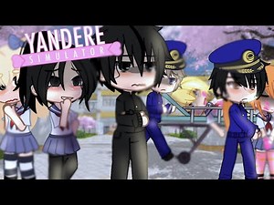If i was in Yandere Simulator 💅✨ (1/?)