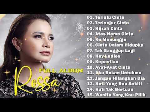 Rossa [ Full Album Terbaik 2026 ] Lagu Indonesia Terpopuler Sepanjang Masa