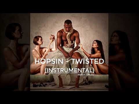 Hopsin - Twisted (Instrumental) [ReProd. Nocturnal]