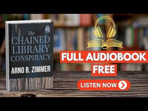 The Chained Library Conspiracy [ Full Audiobook Free ]