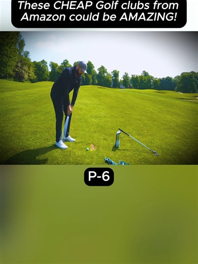 Affordable Amazon Golf Clubs Review and Testing