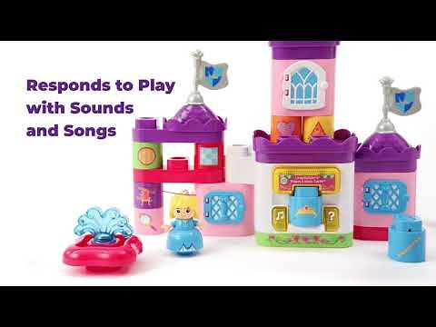 LeapBuilders Shapes & Music Castle™ | Demo Video | LeapFrog