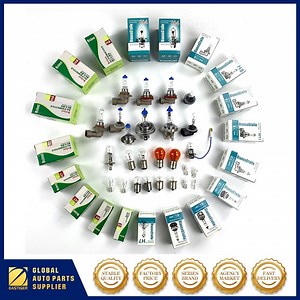 [Hot Item] Halogen Bulb H1 H3 H4 H7 9005 9006 9007 800series Mini Bulb