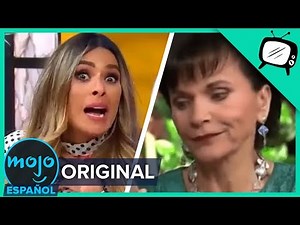 ¡Top 10 Momentos de Programas de CHISMES en México!