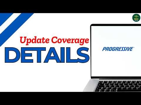 How to Add Roadside Assistance Coverage Info on Progressive Insurance ?
