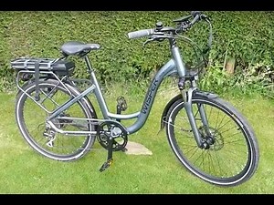 Wisper 705 Torque Electric Bike Ride Impressions | Electric Bike Report
