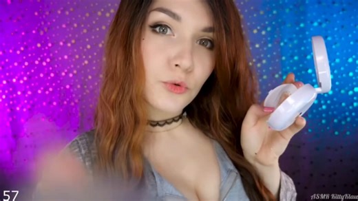 （KittyKlaw）9分钟化妆中的100个触发器