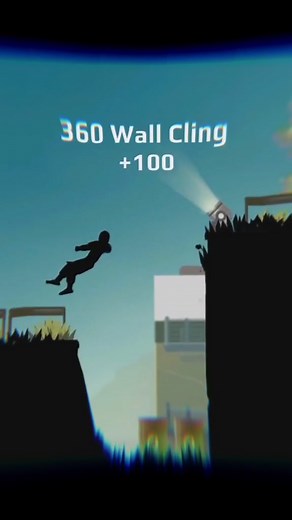 Vector Game Parkour Stunts Compilation