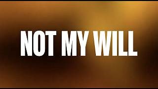 Tribute Quartet - "Not My Will Chords" (Official Lyric Video) - ChordU