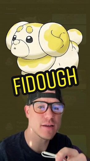 Introducing Fidough: The New Fairy-Type Pokemon