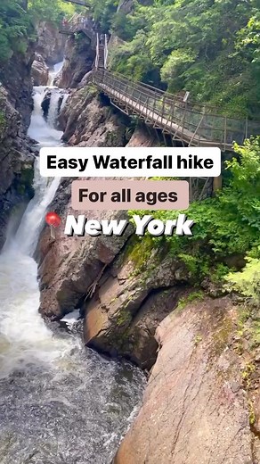 318K views · 44 reactions | Easy Waterfall Hike, perfect for all...