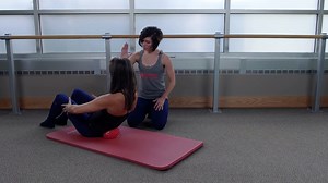 22K views · 245 reactions | Get double the work in your abs by using the ball in this week’s #TechniqueTip. | Pure Barre | Facebook