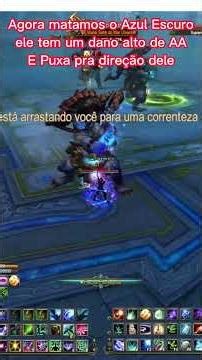 [The Classic PW Alvorecer Sombrio] Tutorial Boss Primeira Pétala