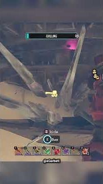 How to get Ice Sickles Secret Weapon in Grounded 2