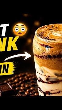 Cold Coffee at Home ☕🔥 Thick Creamy Café Style Coffee in 1 Minute | Milk Frother Magic