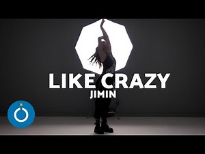 Learn to Dance LIKE CRAZY by JIMIN (BTS) 🤪✨ KPOP Tutorial For Beginners