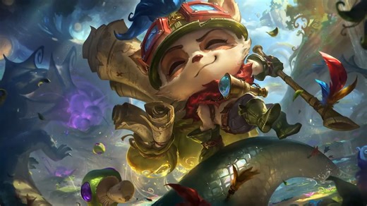 Just gonna leave this right here… 🍄 | League of Legends