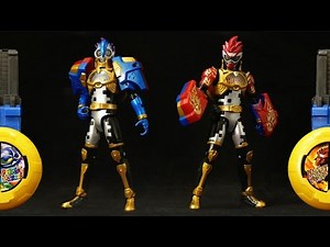 仮面ライダーエグゼイド LVUR14 仮面ライダーパラドクス Kamen Rider Ex-Aid Kamen Rider paradox