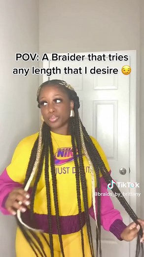 90 Inch Knotless Braids for Ultimate Hair Transformation