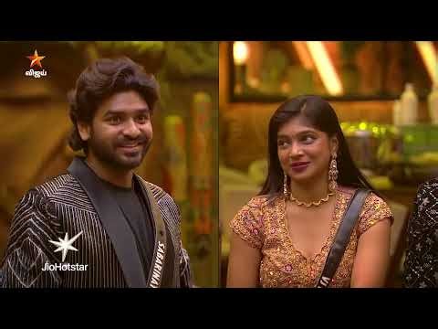 Bigg Boss Tamil Season 9 | 23rd November 2025 - Promo 1