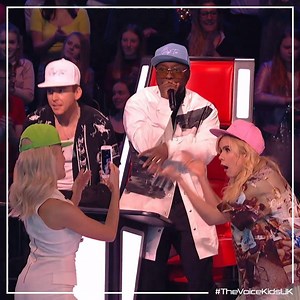 We need more rap pitches in our lives 😂 https://youtu.be/Vx06U3s29-8 | The Voice Kids UK