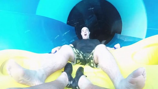 Who's ready for a water park? Take a ride on Wild Surf at Cowabunga Bay in Las Vegas! | Theme Park Review