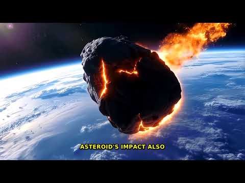 Earth's Cataclysm: The Secret of the Chicxulub Impact Revealed!