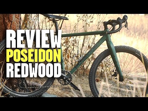 $899! Best Budget Drop Bar Bikepacking/Gravel Bike? (Poseidon Redwood Review)
