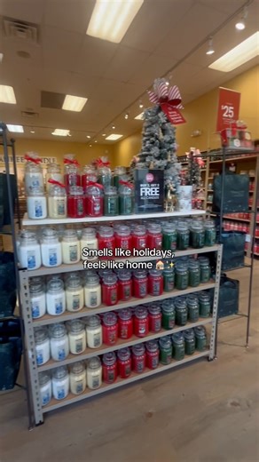 Holiday mode: activatedDiscover new Yankee Candle holiday scents, festive gift sets, and a holiday countdown filled with cozy surprises ✨ | Finger Lakes Premium Outlets | Facebook
