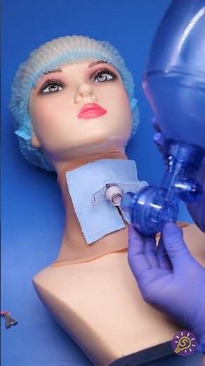 🫀🩺 Traqueotomía de Emergencia Explicada: Cómo se Coloca el Tubo Correctamente
