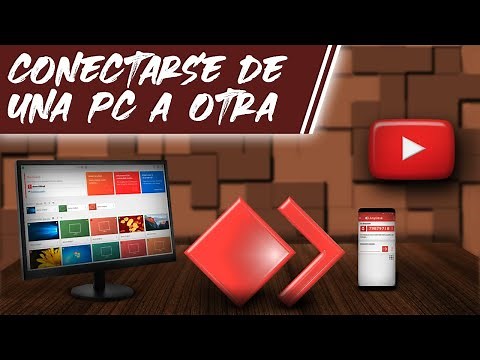 Como Conectarse a otro Equipo con AnyDesk
