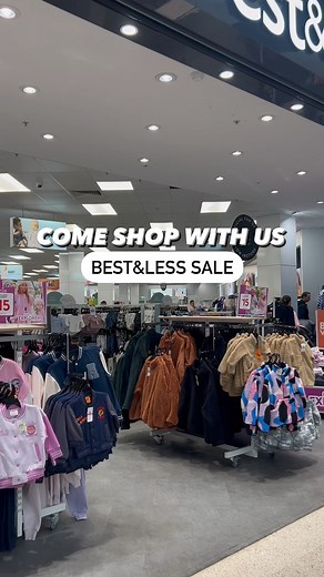 39K views · 143 reactions |  Don’t miss out – The Best Sale is happening NOW! Get all your winter essentials for less, like 30% off ALL knitwear, Shackets now only $10 for kids & $15 for adults, PLUS 20% off ALL Character  Head in-store or online to shop #BestandLess *Limited time only | Best&Less | Facebook