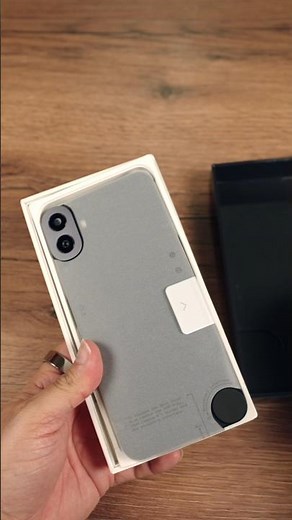 CMF Phone 1 Unboxing - What's inside the box?