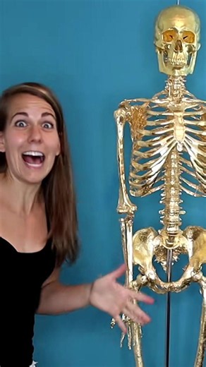 What makes a Halloween decoration the most outrageous one yet?