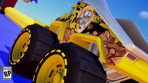 PAW Patrol Rescue Wheels: Championship - PlayStation 4