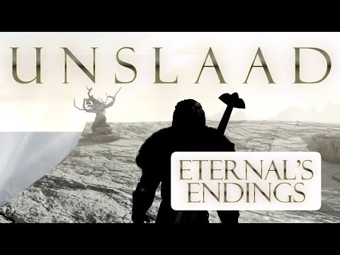 Skyrim Mod: Unslaad | All Endings & Choices Showcase (2026 Updated)
