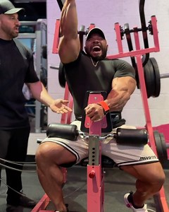 Sergio Oliva Jr on Reels